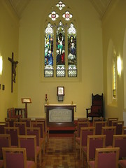 The Chapel of the Former Parade College