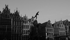 Antwerpen, Brugge, België