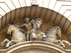 Versailles Galerie des Sculptures et moulages