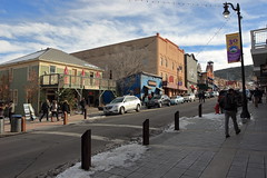 Park City Main Street