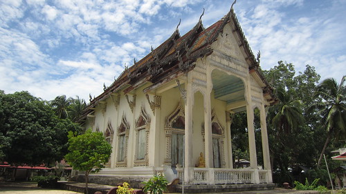 Koh Samui Wat Kiriwongkaram
