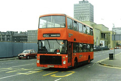Strathclyde's Buses