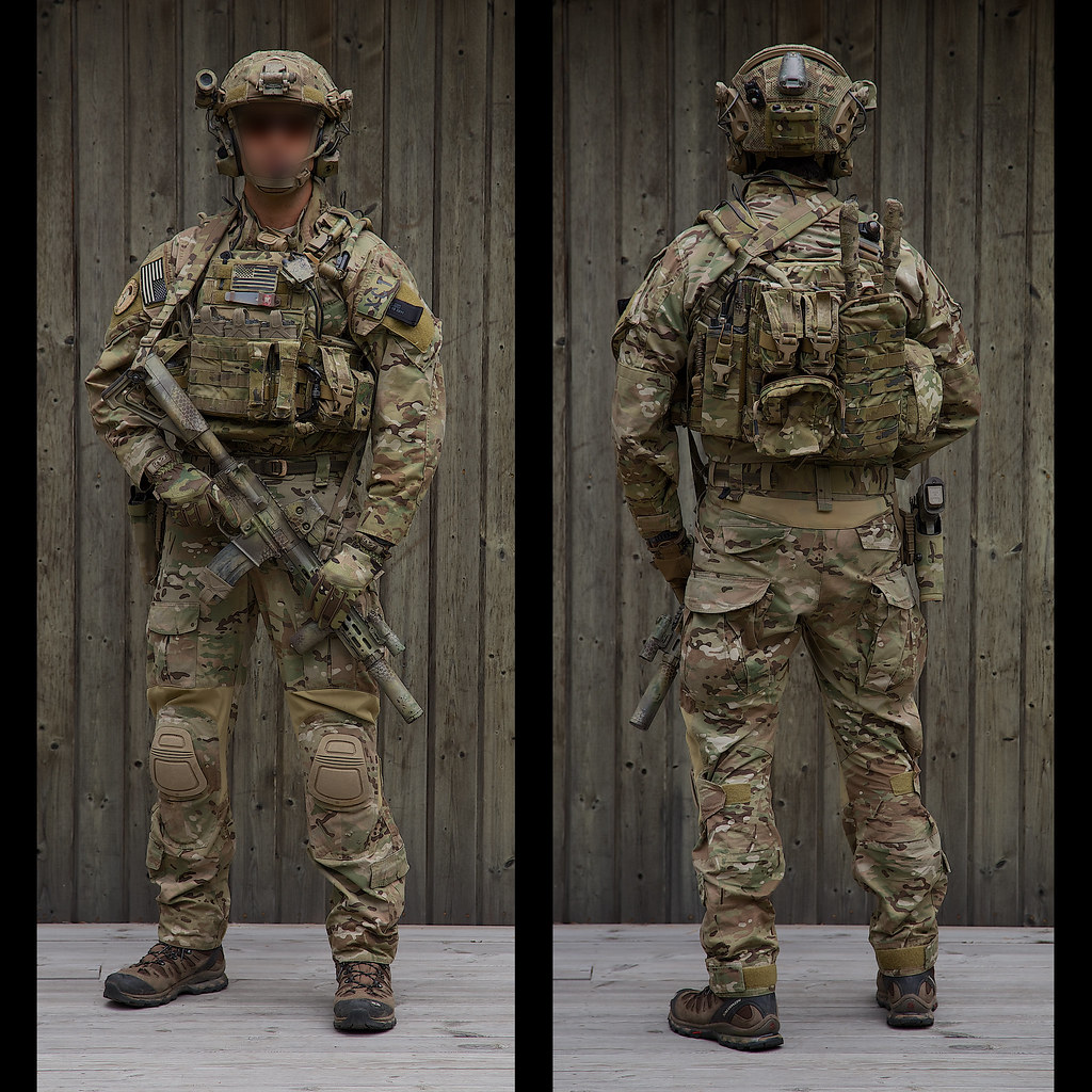 modern delta force loadout