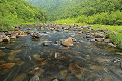 Rivers and Streams, Virginia