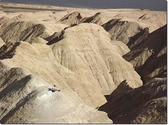 Mt. Sodom, Dead Sea, Israel