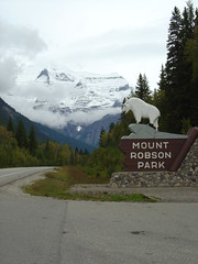 Mt. Robson Provincial Park, BC