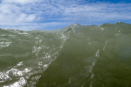 Crooklets Beach - Waves