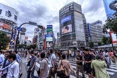 Tokyo Walkabout, June 27th to 29th 2014