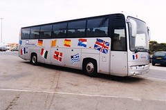 Cars Irisbus et Iveco: Iliade.