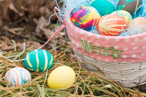 Fun and Crafty Ways to Decorate Easter Eggs