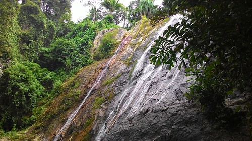 Koh Samui Namuang Waterfall 1