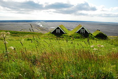 Islande - Skatafell,Hundafoss,Svatifoss