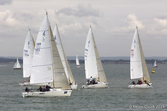 Cowes Week 2014 - Day 4