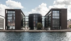 Henning Larsen Architects. Nordea Bank headquarters