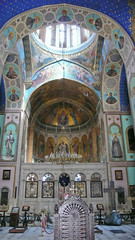 Cerkiew Sioni, Tbilisi.