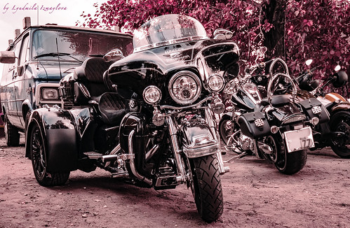 Trike Harley-Davidson