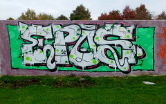 Graffiti Prinsenpark