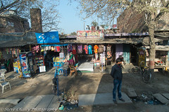 India - Varanasi - street views