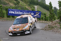 ADAC Rallye Deutschland ·National· 2013