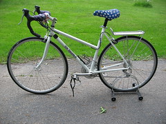 Tom Teesdale bikes