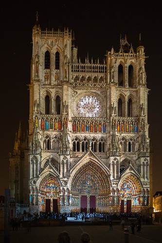 Amiens Cathedral, Amiens, France - SpottingHistory.com