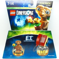 LEGO Dimensions E.T. Fun Pack (71258)