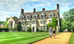 Anglesey Abbey, Cambs