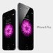 Iphone 6 tela 4.7" e o iphone 6 PLUS  5.5 Apple aposta nas telas grandes. por Junior_Busao