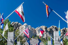Mt. Rushmore & Crazy Horse Memorial