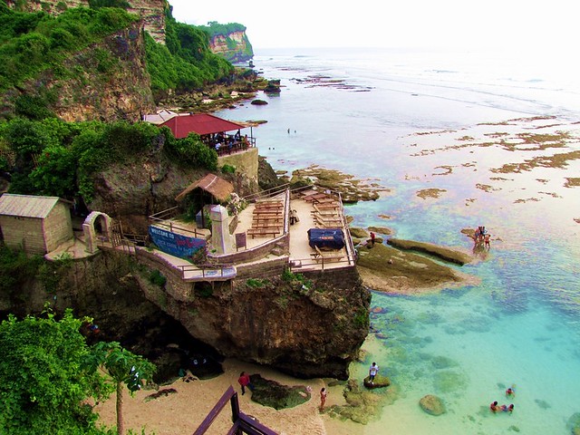 My Bali Guide Blog: BALI'S BEST BARS | SINGLE FIN - ULUWATU
