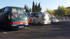 Autocares Costa Azul [Grupo Autobuses de Oriente - Avanza]