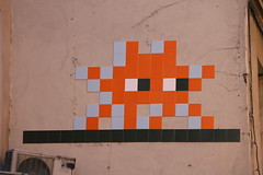 Space Invader PA-1258