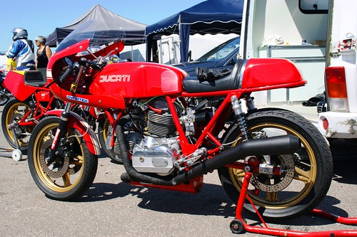 Ducati 900SS (Thierry Cousin)