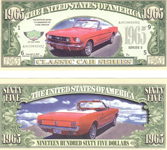 Ford Collectors USA Notes
