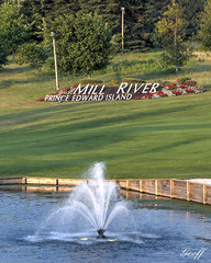 Golf - Mill River