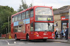 UK - Bus - Metrobus (London)