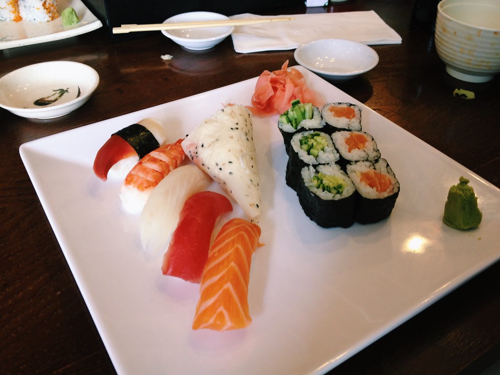 Sushi Supreme