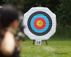 Iowa Games 2014, Archery