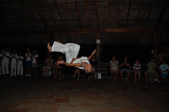 Capoeira e maculele