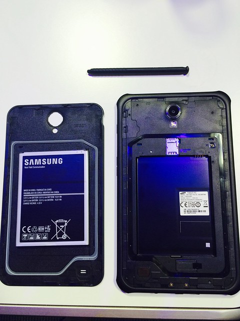 Samsung Tab Active