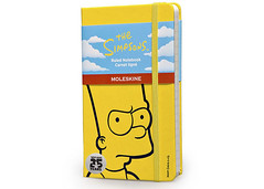 Moleskine Releases Simpsons Special Edition Notebooks