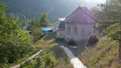 Monastyr Skhalta w górach Adjara.