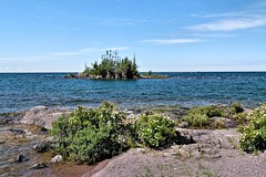 Lake Superior Provincial Park, Ontario, Canada