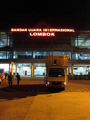 Lombok - finally!