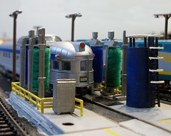 Trenton Subdivision -N Scale Model Railroad Layout
