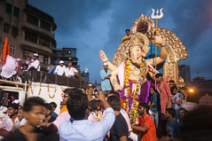 Ganesha Festival 2014 - Visarjan