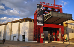 Cité de la Musique (City of Music)