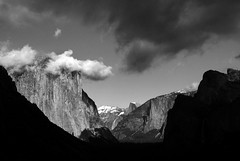 Yosemite and High Sierras