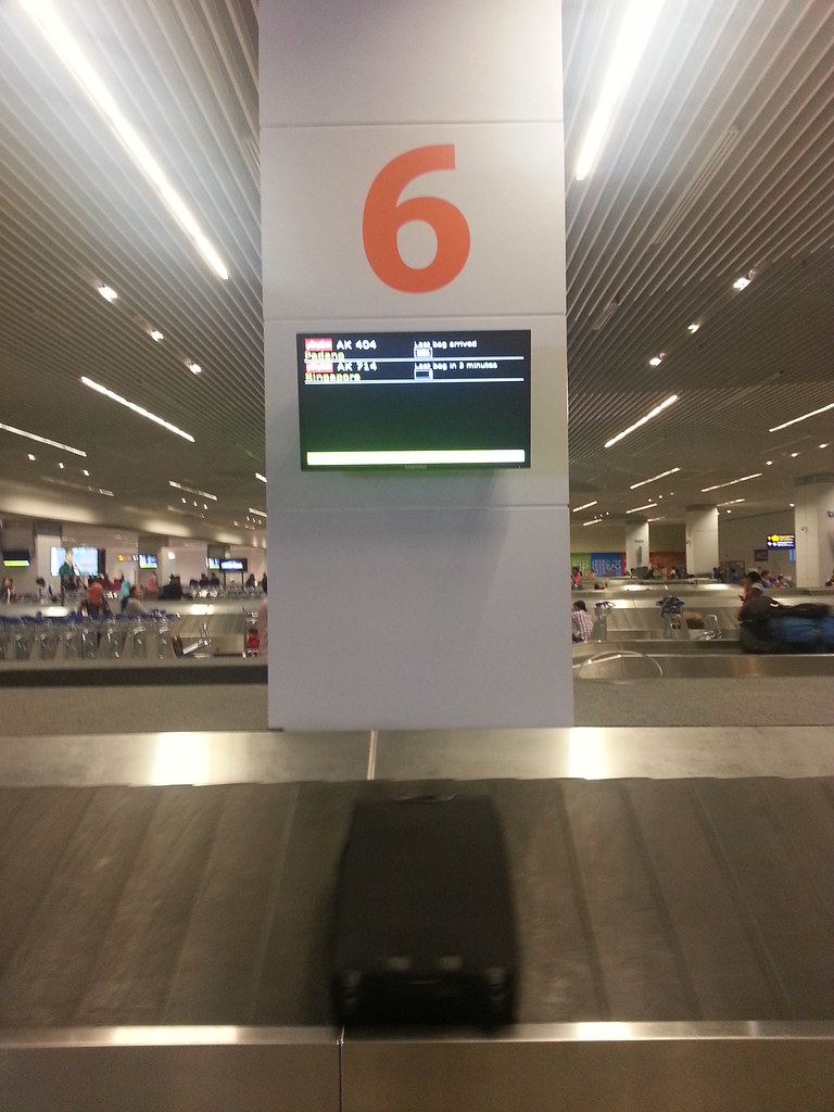 Kuala Lumpur International Airport 2 (KLIA2) one month later - Alvinology
