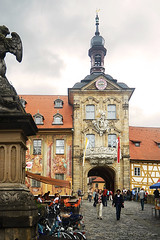 Franken: Historische Städte